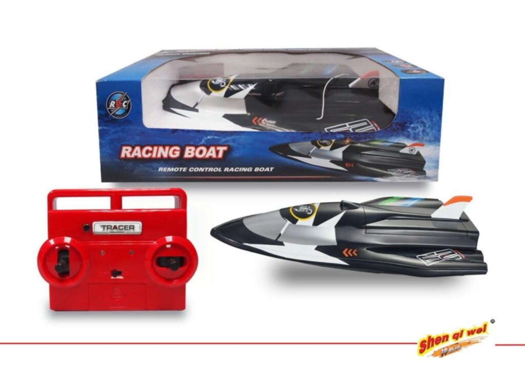 LANCHA XSTR MINI RTR CREATIVE TOYS 3362