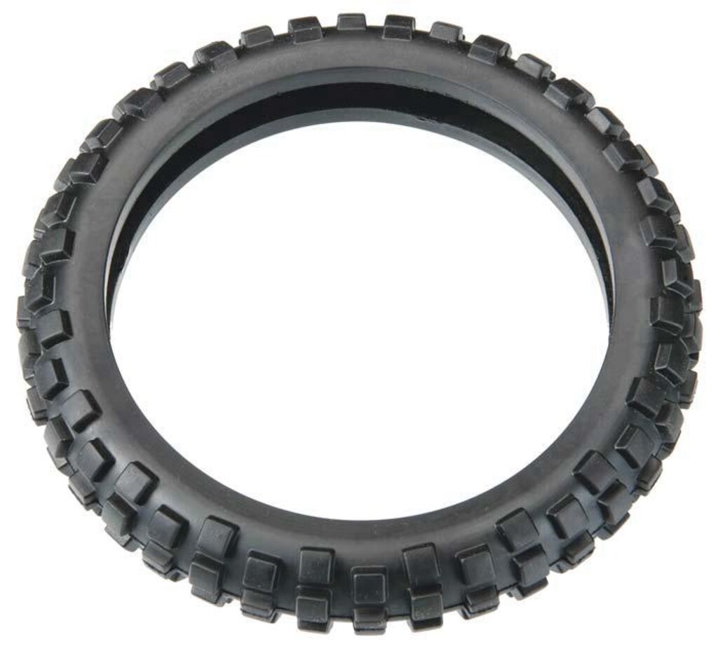 DTXC4490 FRONT TIRE STOCK DX450