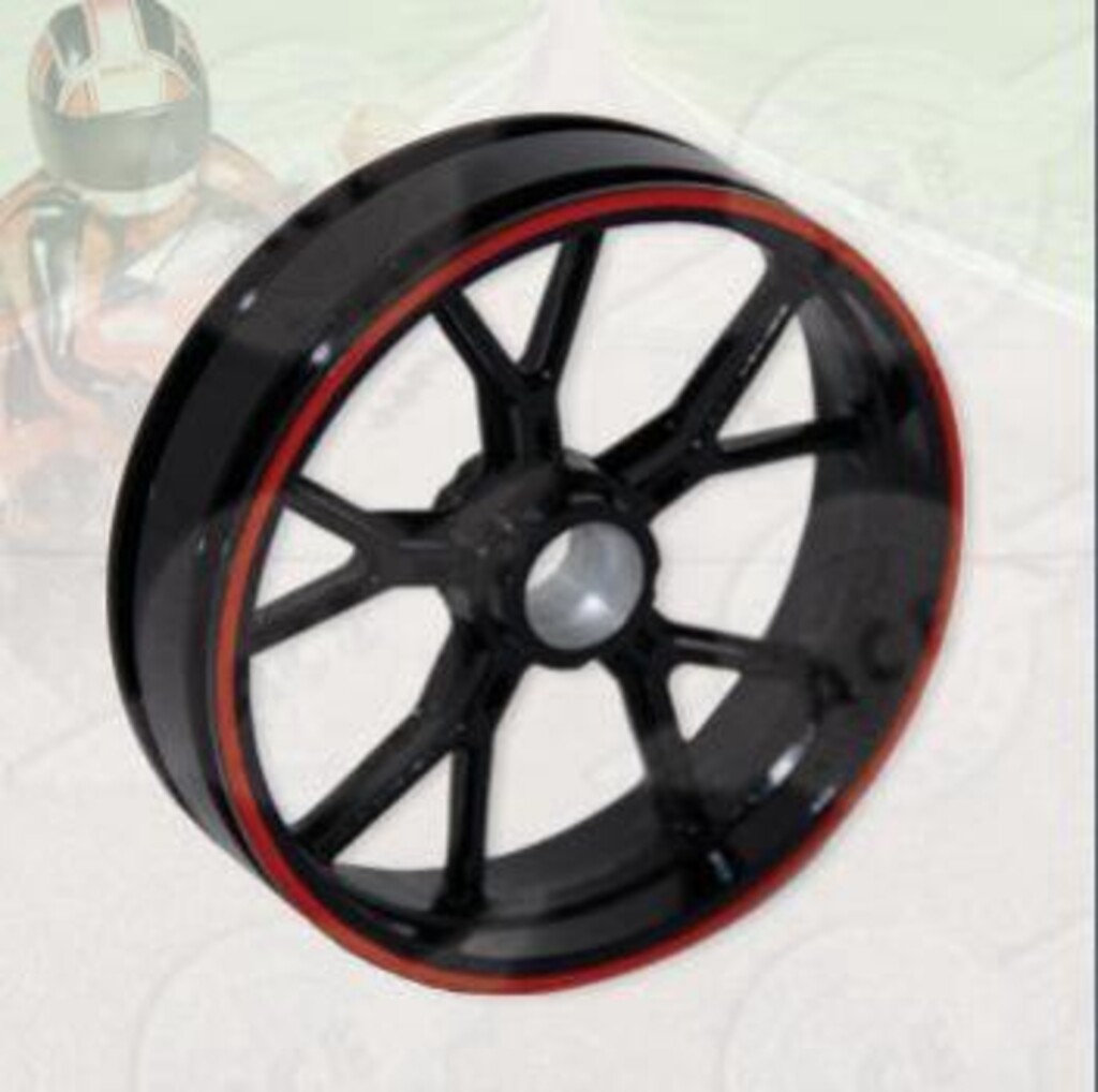 FM1 FRONT WHEEL TTRPD6534
