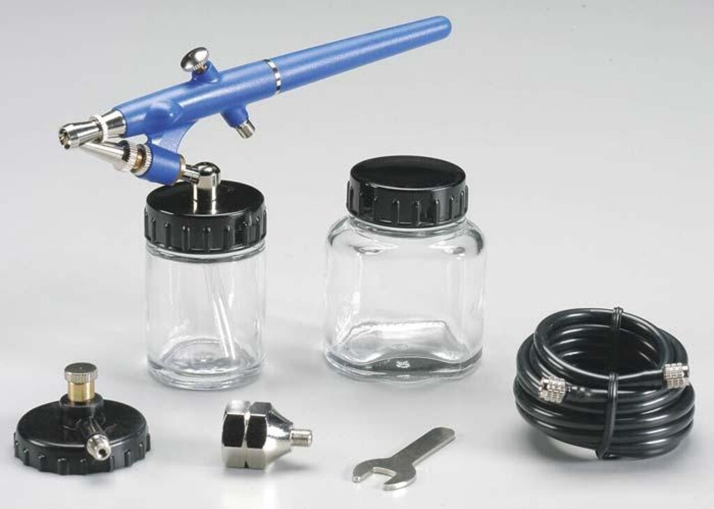 AIR BRUSH SET SING ACTION SA200 HCAR4005