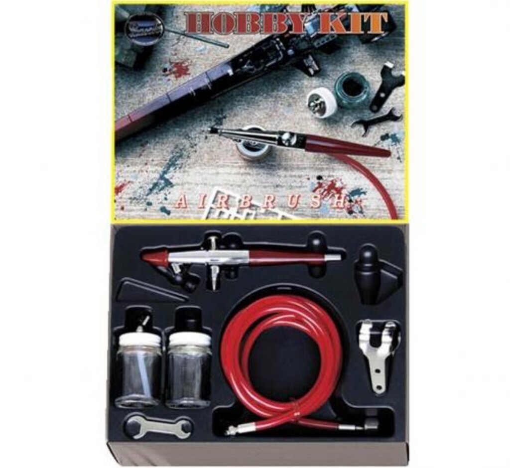AIR BRUSH PAASCHE VL DUAL ACTION 2000VL