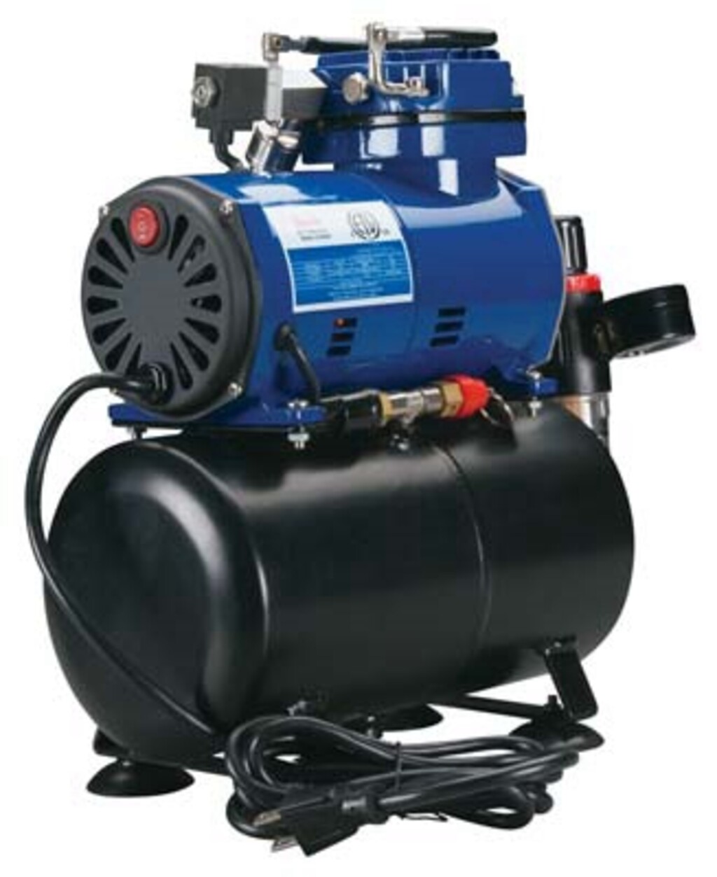 COMPRESSOR PAASCHE W/REGULATOR D3000R