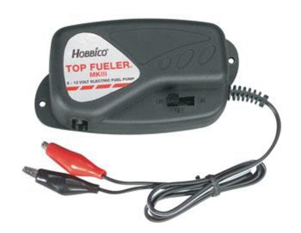 BOMBA ELETR.HOBBICO TOP FUELER HCAP3105