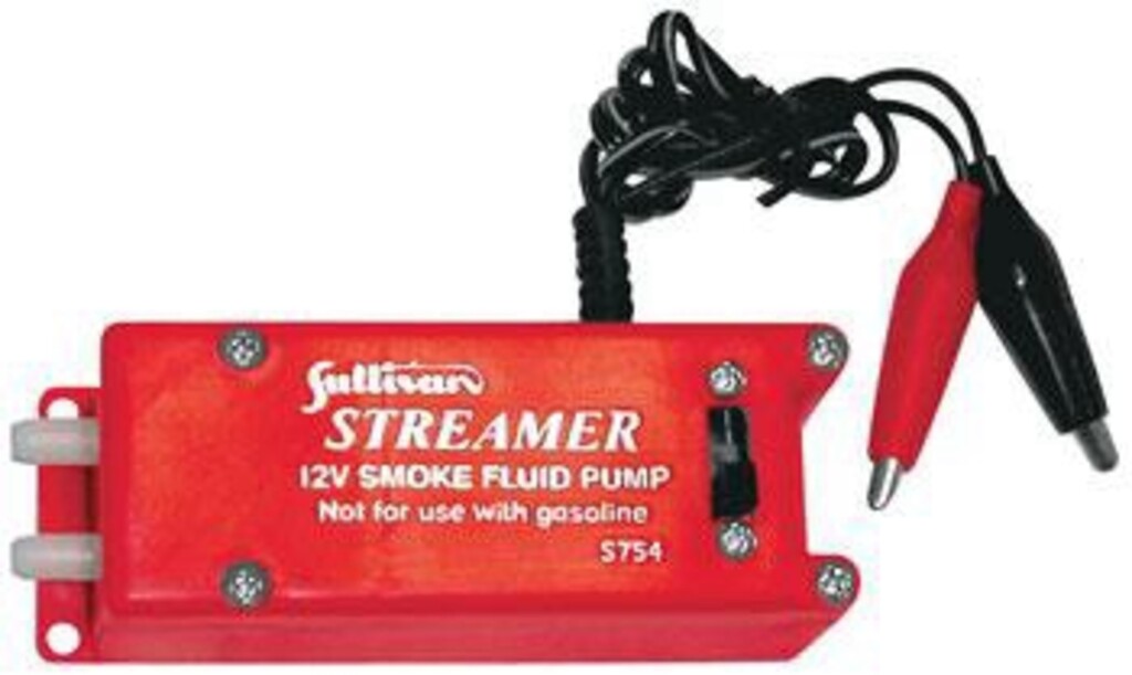 BOMBA FIELD PUMP SMOKE FLUID SULIV S754