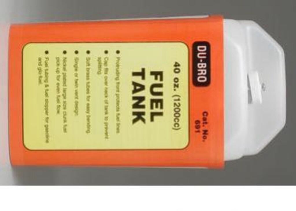 TANK DUBRO 40 OZ 691