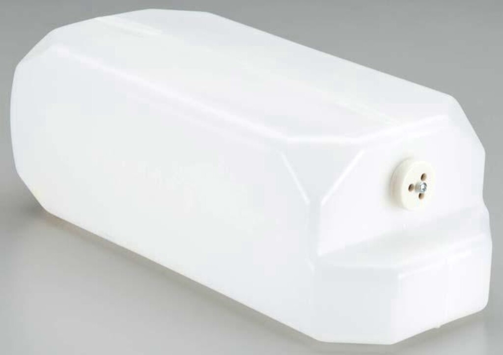 DUB796 FUEL TANK 80 OZ. (2400CC)
