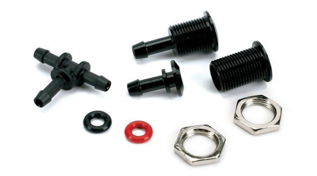 VALVULA FUEL DOT FILLER T COUPLER HAN116