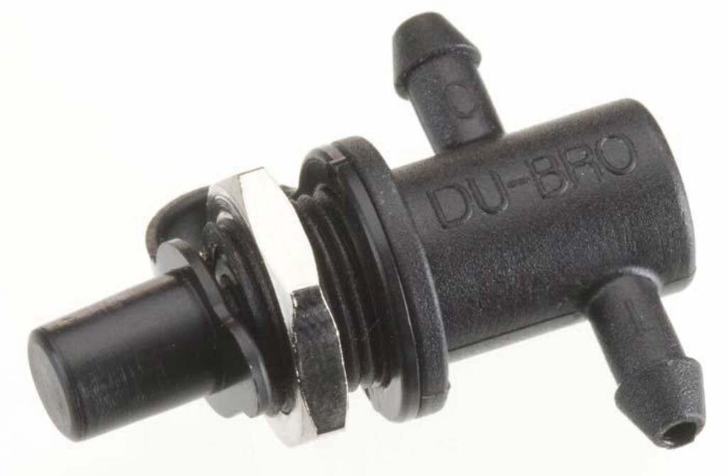 DUBRO E/Z FILL FUELING VALVE DUB996