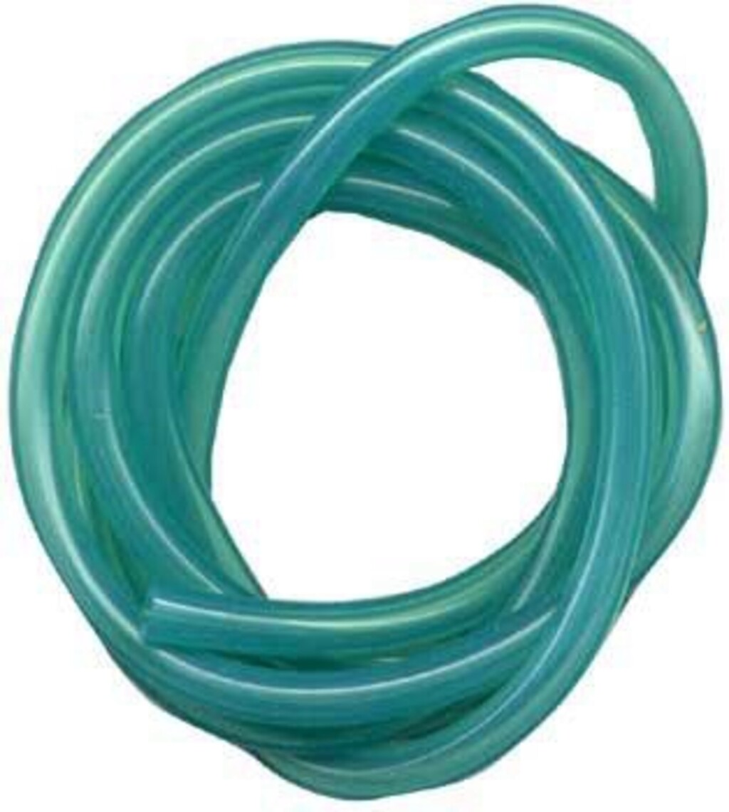 MANGUEIRA SILICONE 1M GREEN GLOBAL 115917
