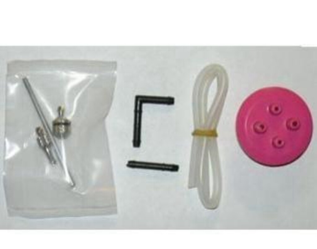 SILICONE CAP P/ GALAO COMBUSTIVEL 1203