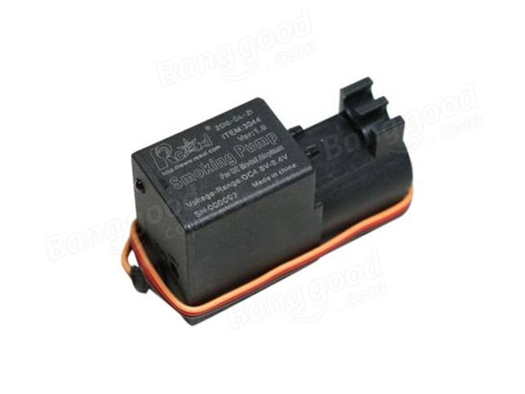 RCEXL SMOKE/GASOLINE PUMP PM2400