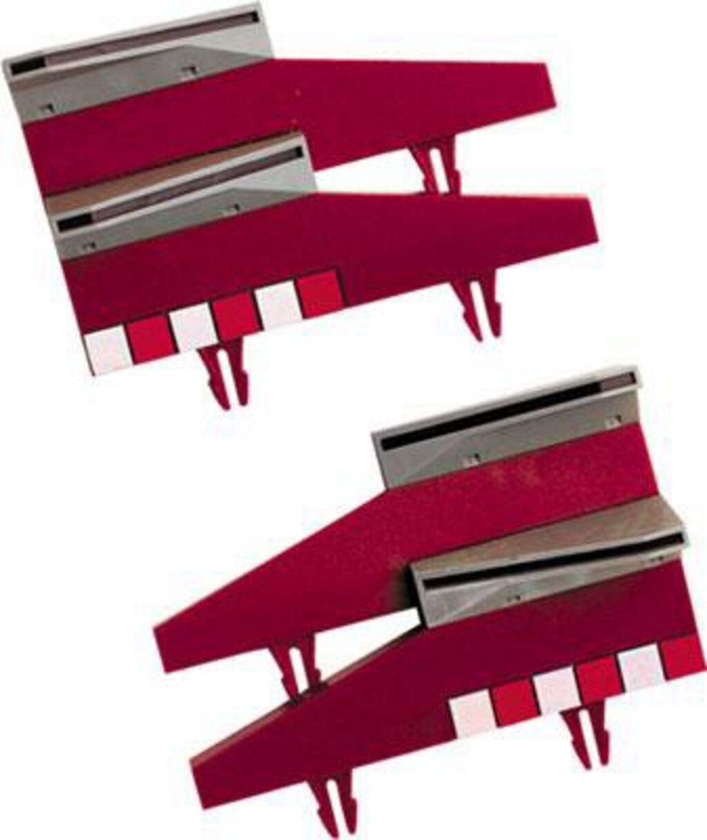 SCX TAPERING BORDER W/BAR 20050