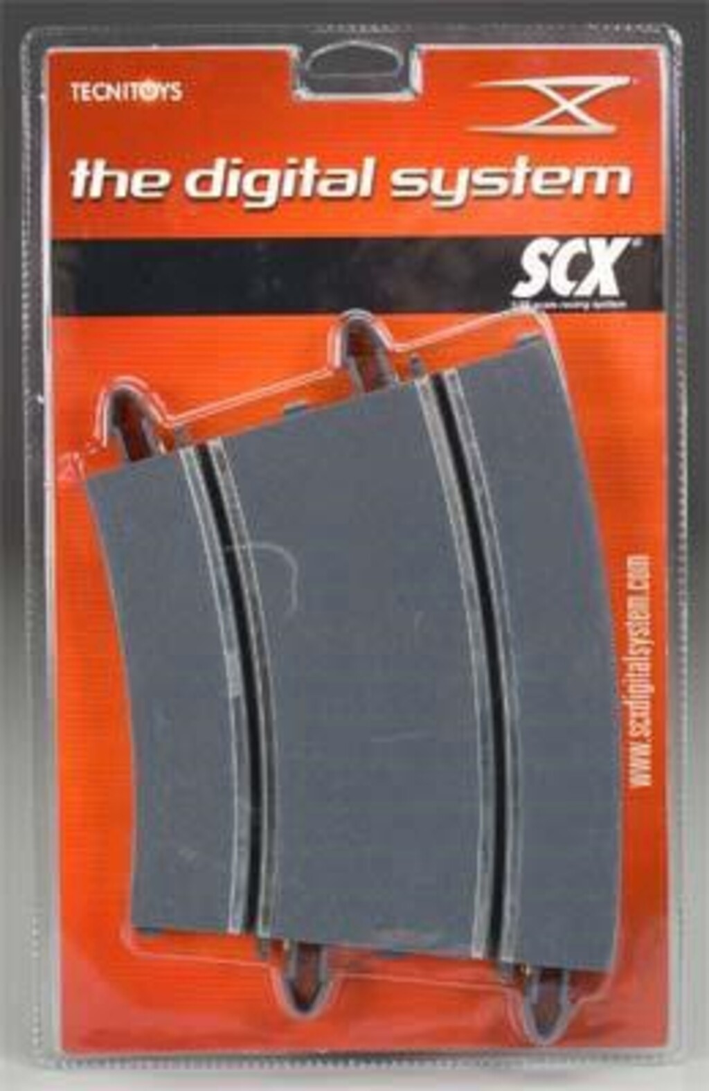 SCX TRACK OUTER CURVE SLOT CAR 20260