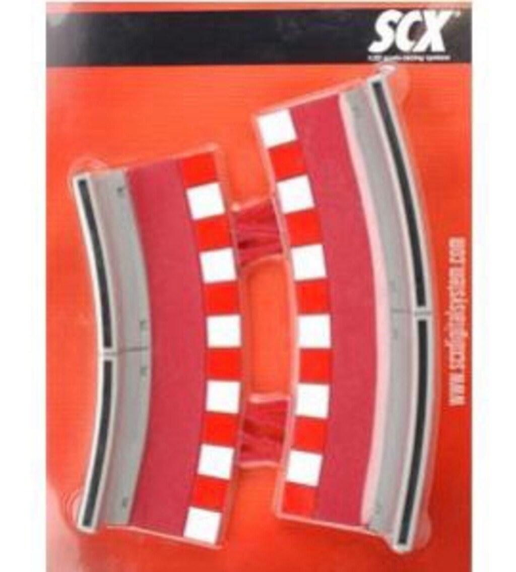 SCX BORDER W/BARRIER SET 20140