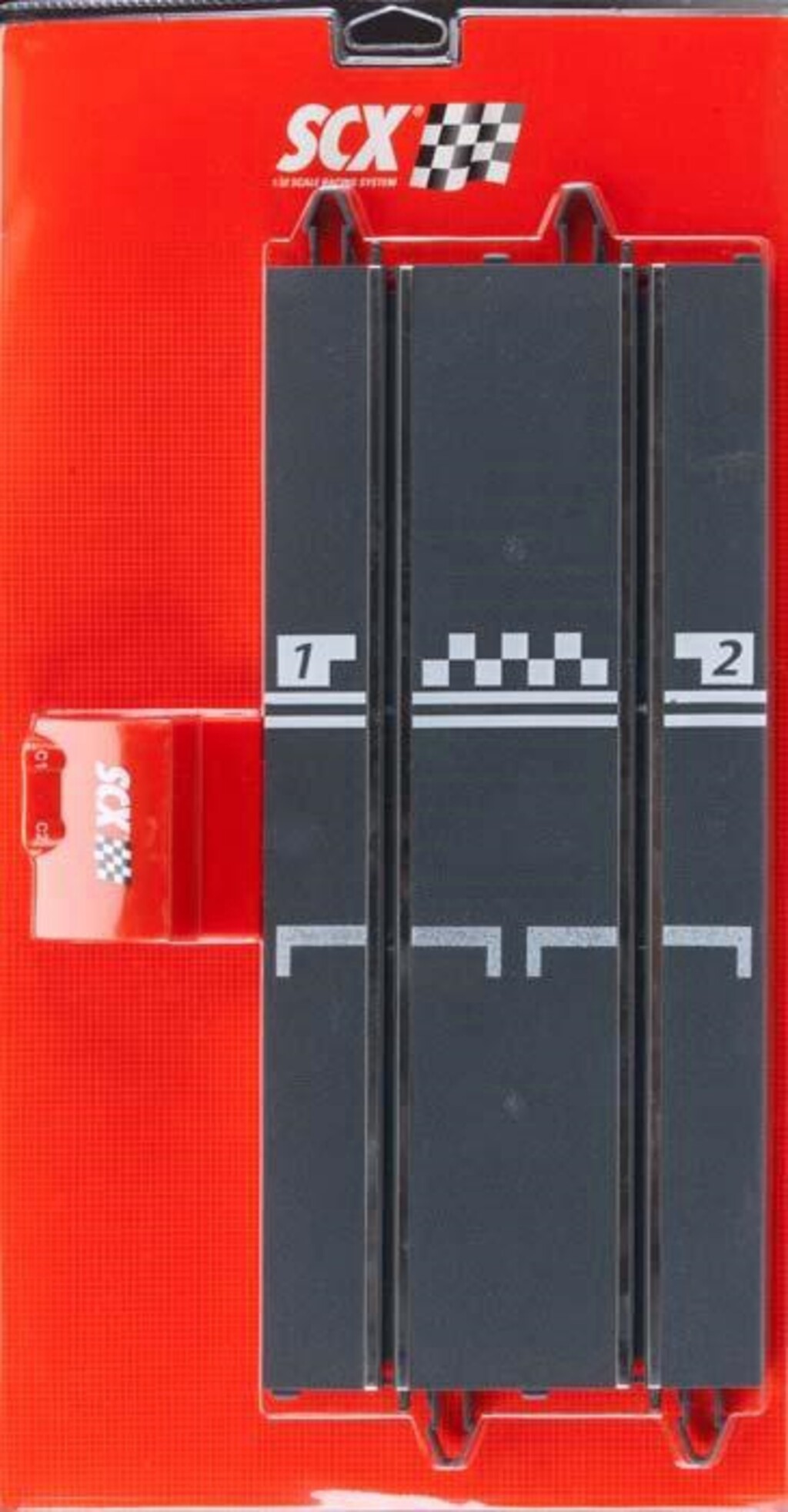 SCX NEW TERMINAL 1/32 TRACK A10016X200