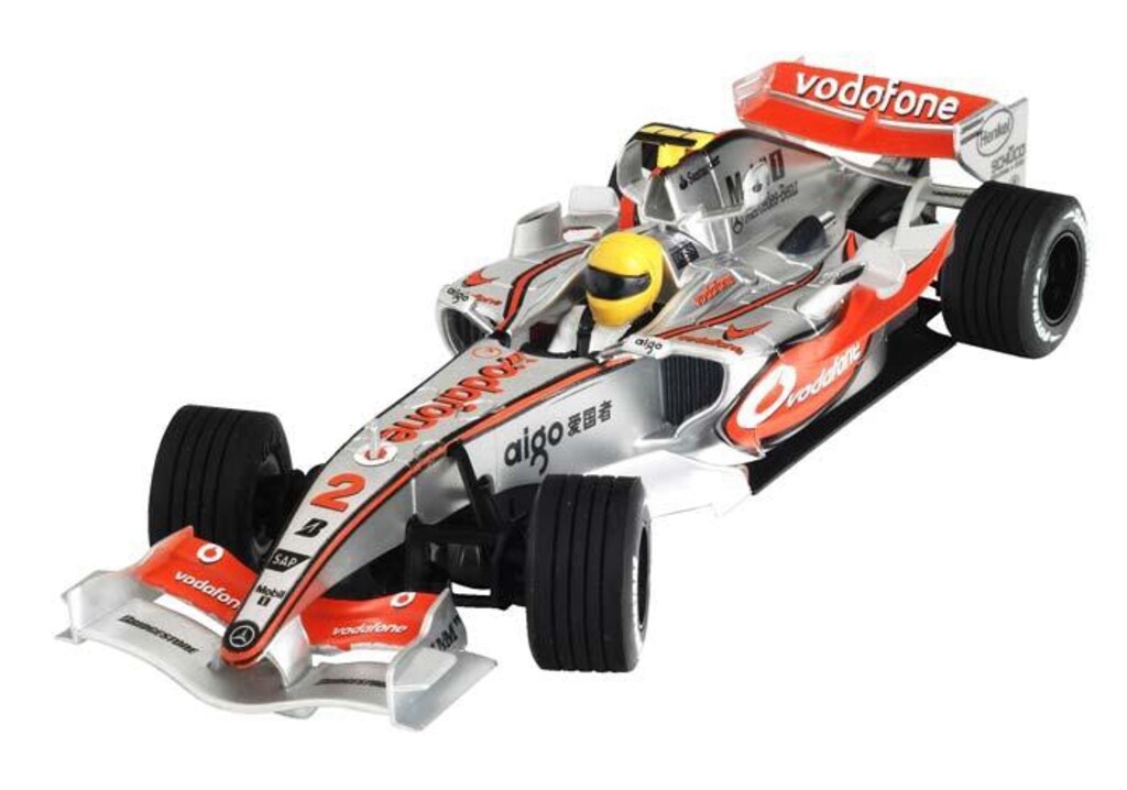 SCX SLOT CAR MCLAREN F1 HAMILTON 13500
