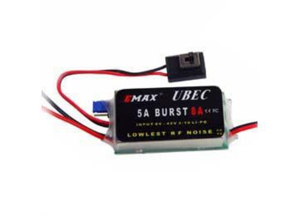 BEC 5A E-MAX U-BEC HV HIGH VOLTAGE