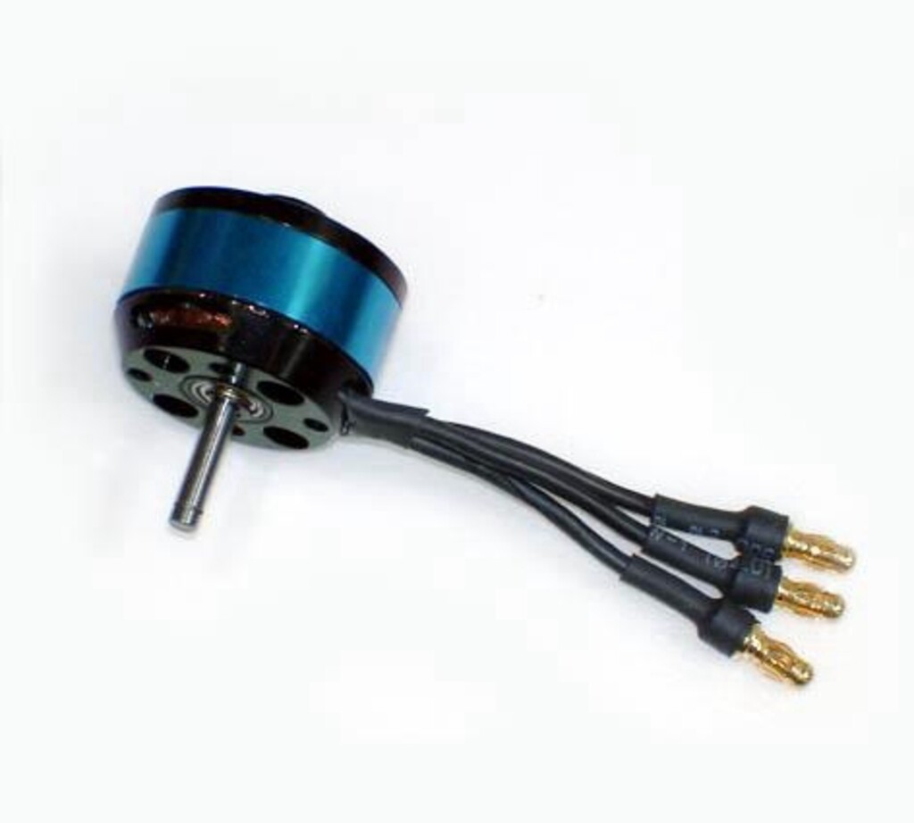 MOTOR A20-34S OUTRUNNER C/ RADIAL MOUNT