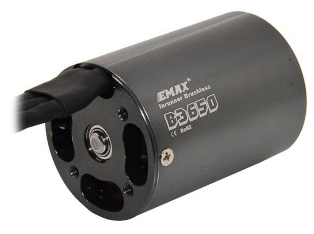 MOTOR E-MAX B3650-13 BRUSHLESS 2700KV