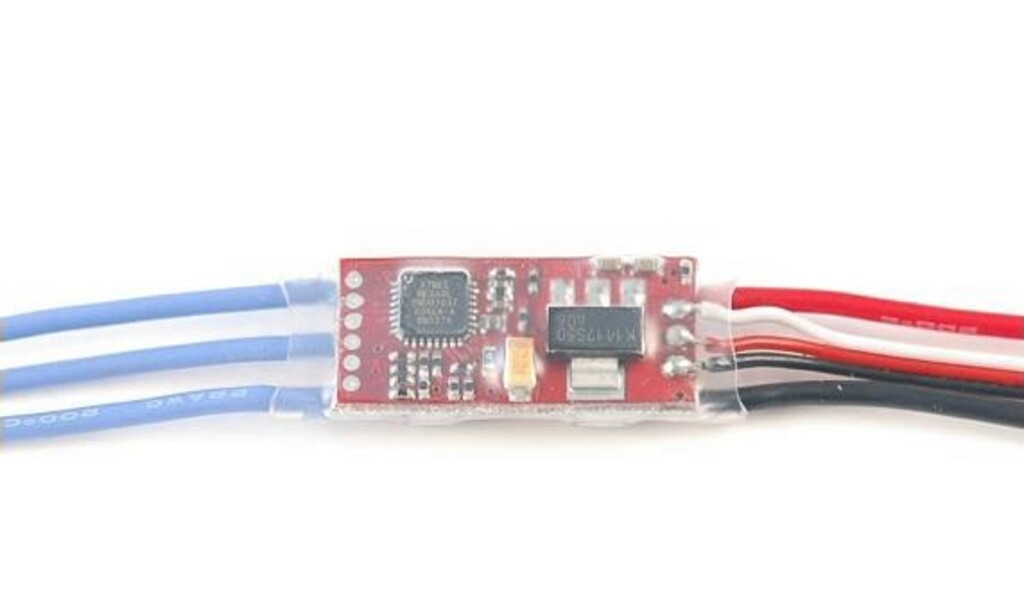 SPEED E-MAX 7A BRUSHLESS