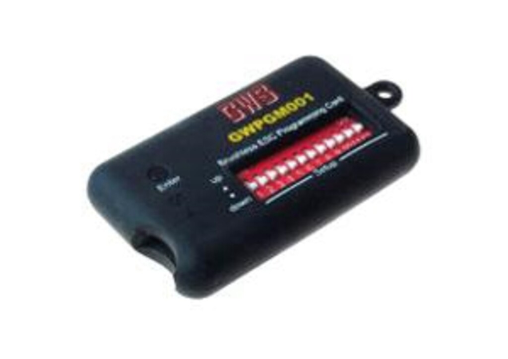 SPEED GWS PROGRAMMING CARD PGM001