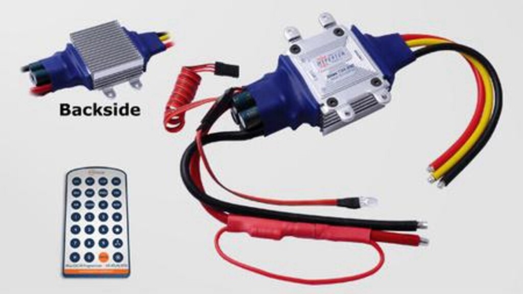 HYPERION ESC ATLAS 130A 50V ATLAS-130OP