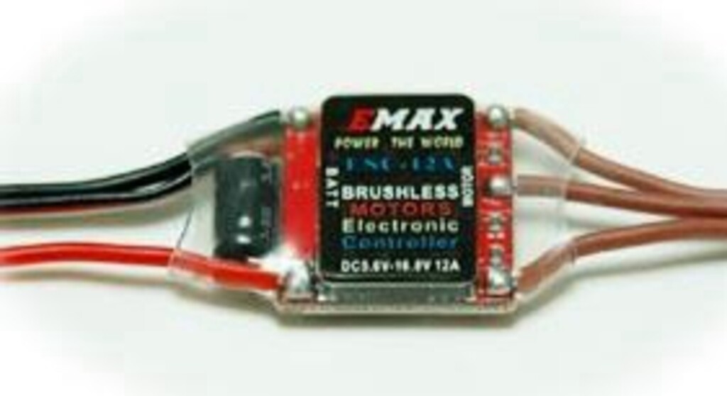 SPEED E-MAX 12A BRUSHLESS
