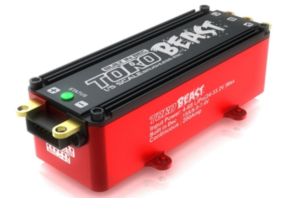 IMAX ESC 200A 1/5 TORO ESC SK-300047-01