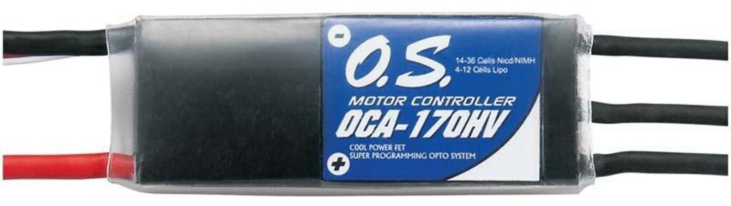 SPEED OS OCA-170HV 70A 50V 52012070