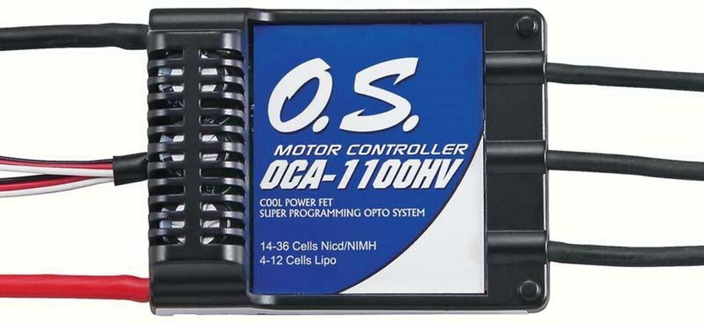 SPEED OS OCA-1100HV 100A 50V 52012100