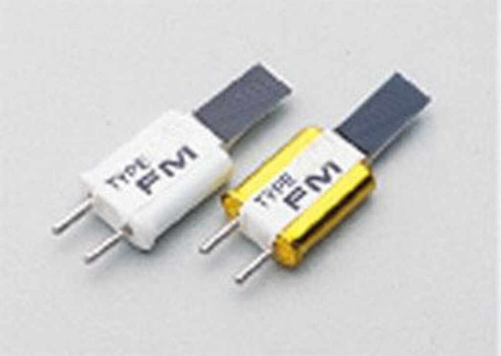 RX FM 75MHZ CRISTAL FRC482 FUTABA CH82