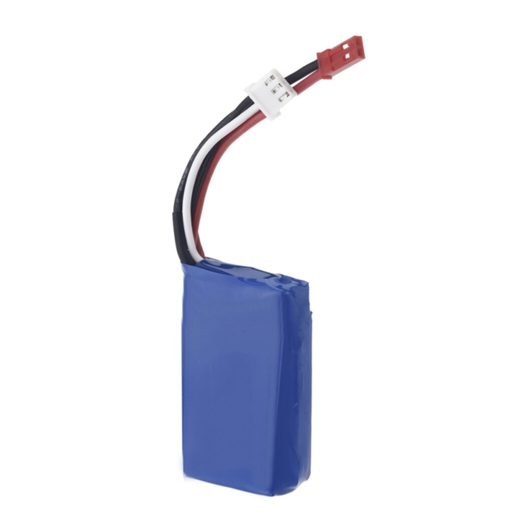BATERIA WLTOYS 7.4V 1100MAH 959 JST