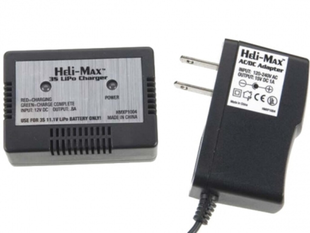 CARREG. AXE CPV3 11.1V 3S BALAN.HMXP1004