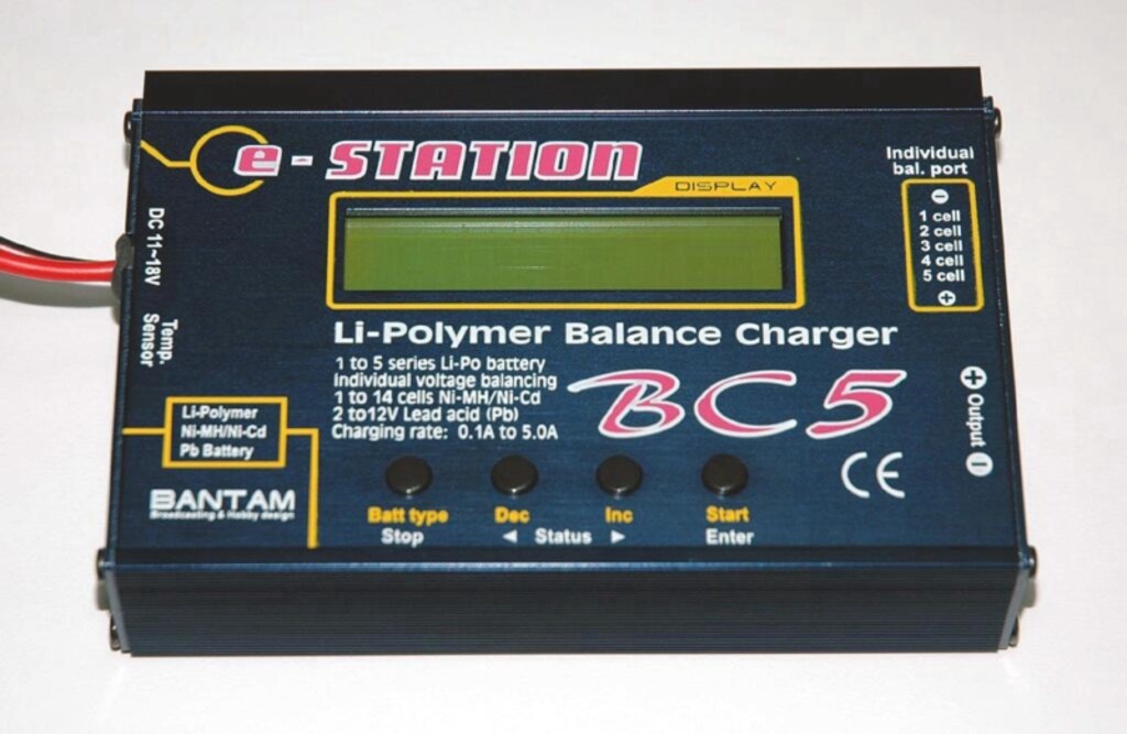 E-STATION BC5 BANTAM ECHBC5