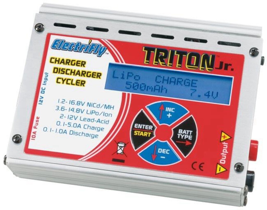 TRITON JR DC COMPUTER CHARGER GPMM3152