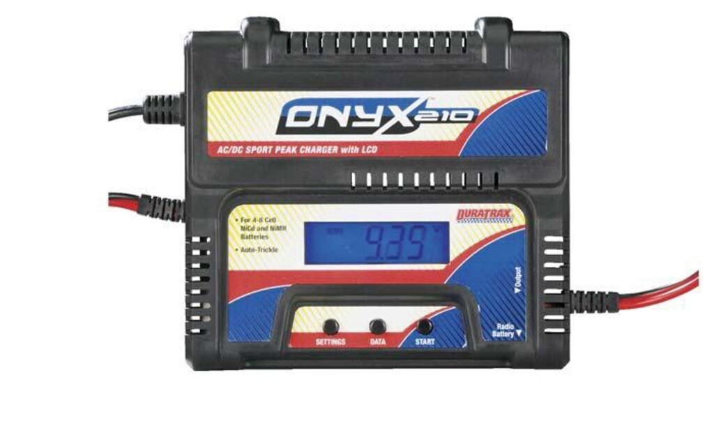 ONYX 210 AC/DC 4.8~9.6V CHARGE DTXP4210
