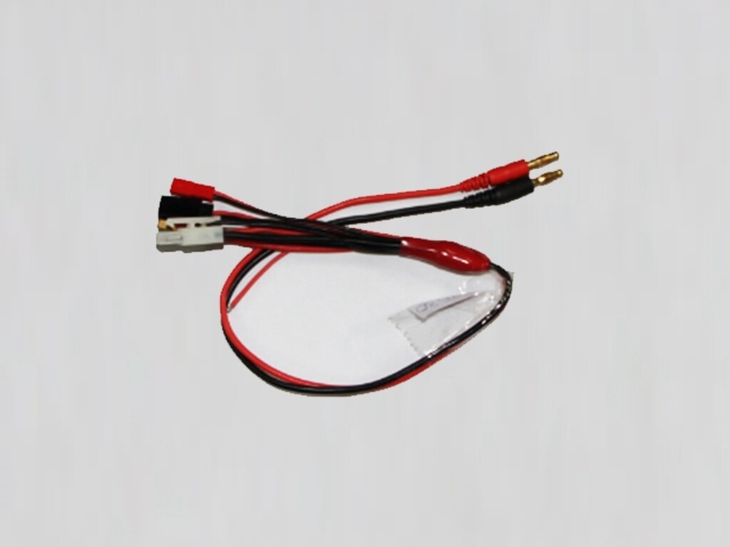 CABO CARGA MULTI PONTAS E-MAX K-024