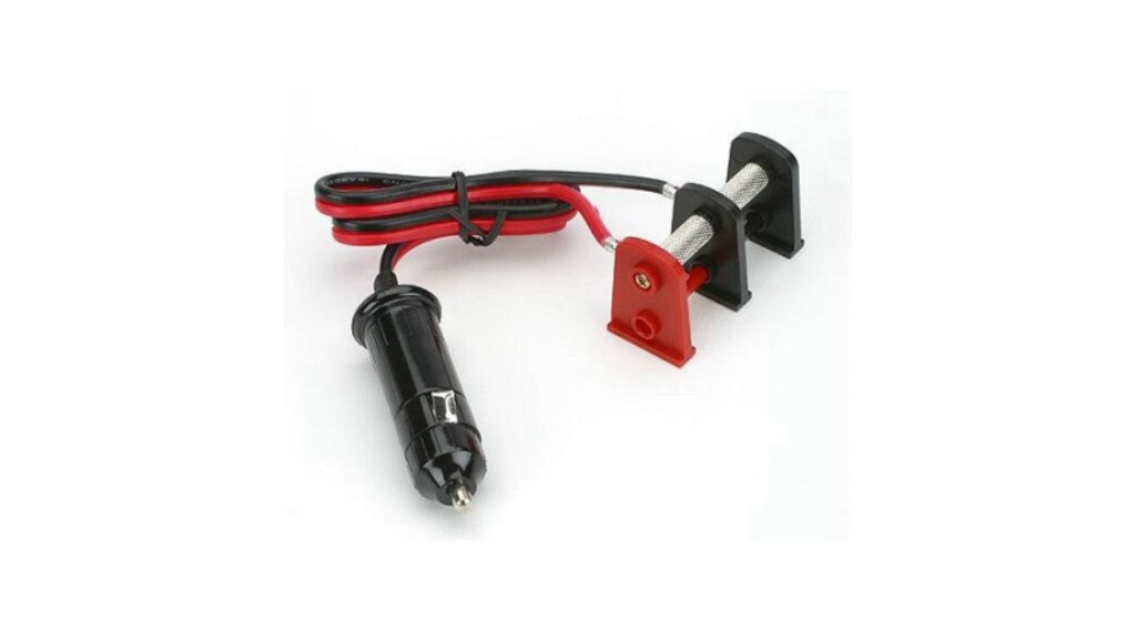 DYNAMITE CAR ADAPTER 12V CIGARR DYN5010
