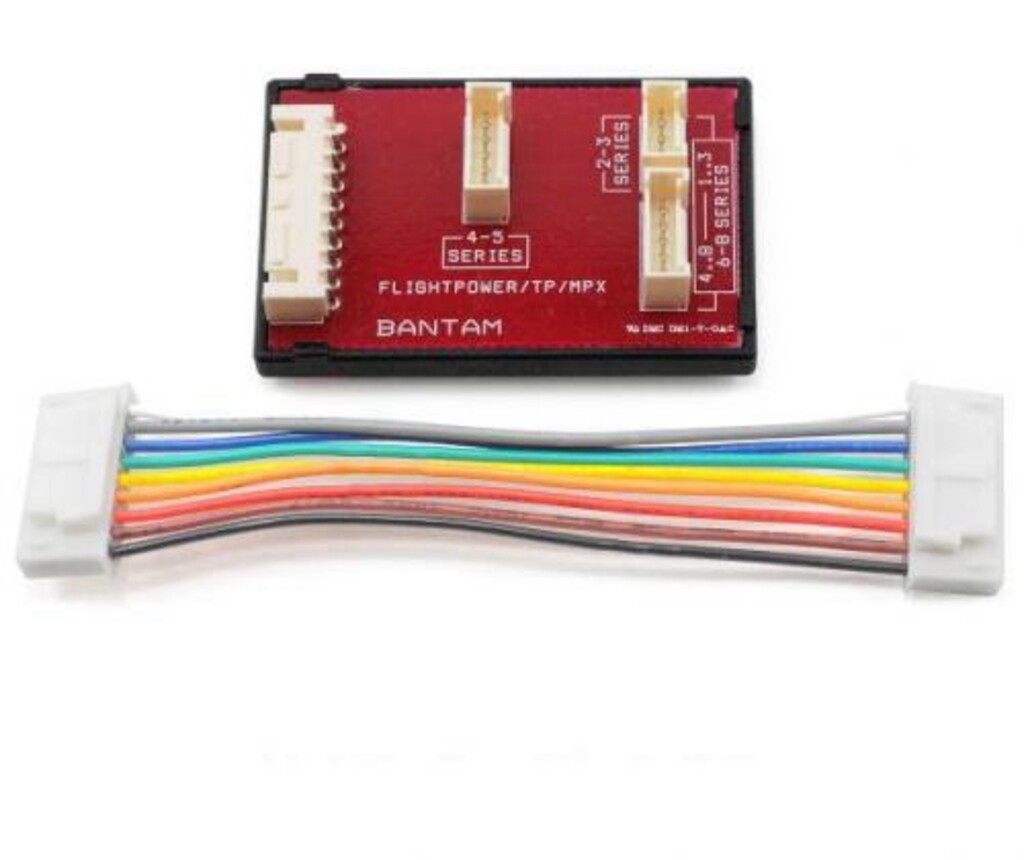 E-STATION BC8 BOARD T.POWER/F.POW.EAC139