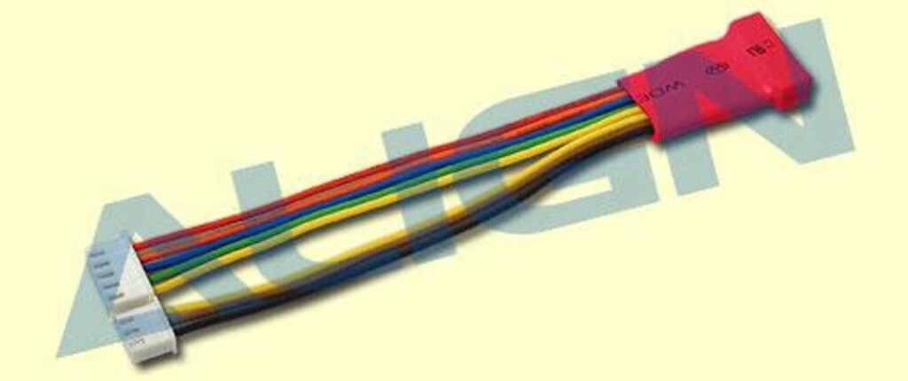 ALIGN 6S BALANCE CONNECTOR K10355TA