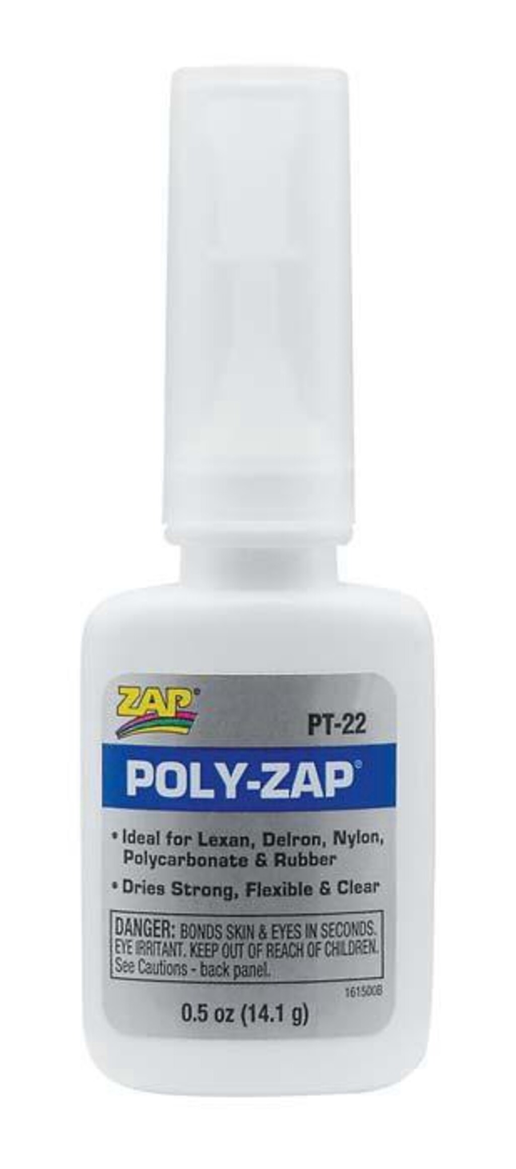 COLA ZAP CA POLY ZAP PT22