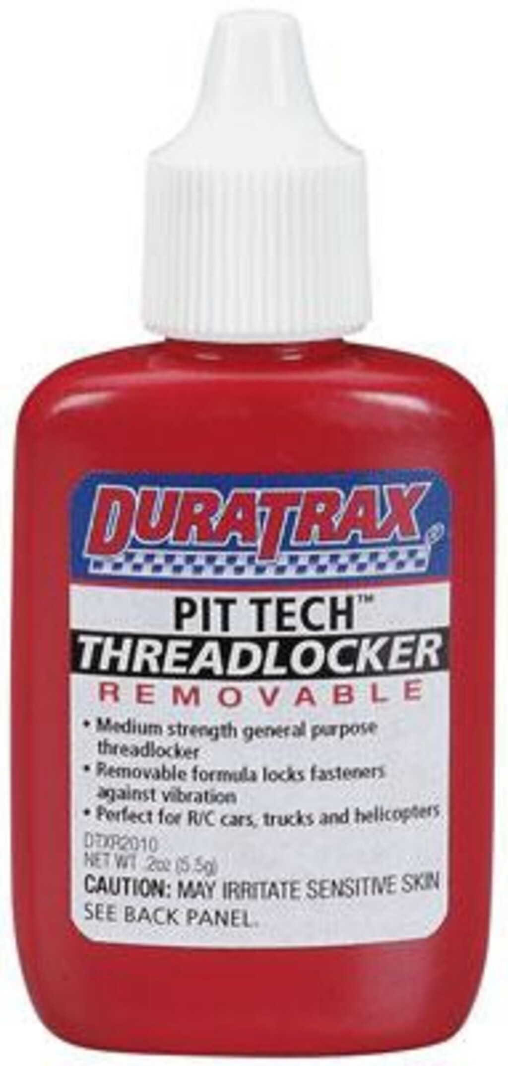 COLA DURATRAX THREADLOCKER AZUL DTXR2010
