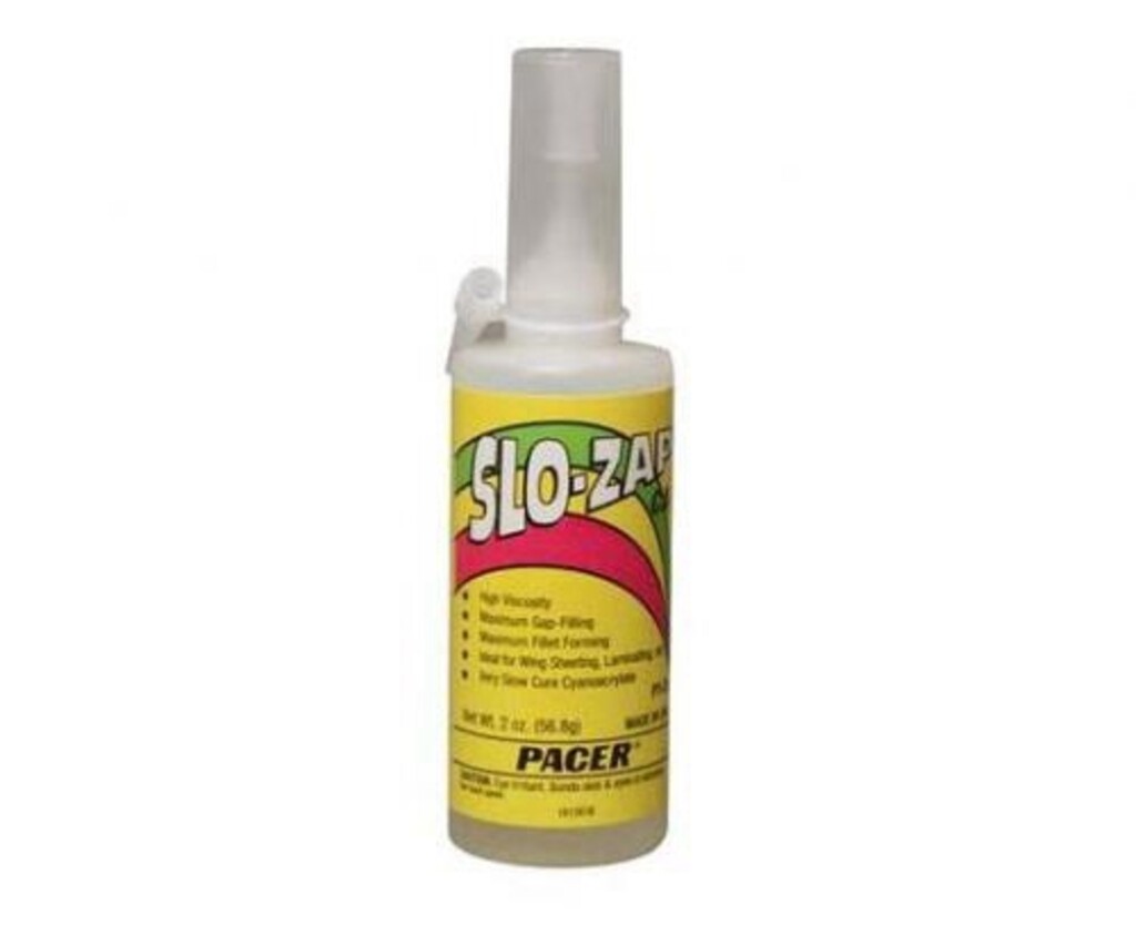 COLA ZAP CA GLUE PT20 ALTA VISCO AMARELA