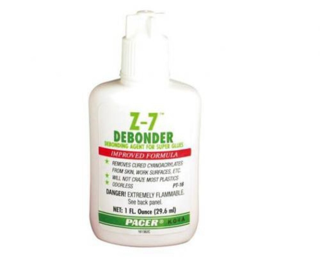 COLA ZAP Z-7 DEBONDER (FOR CA) 1OZ PT-16