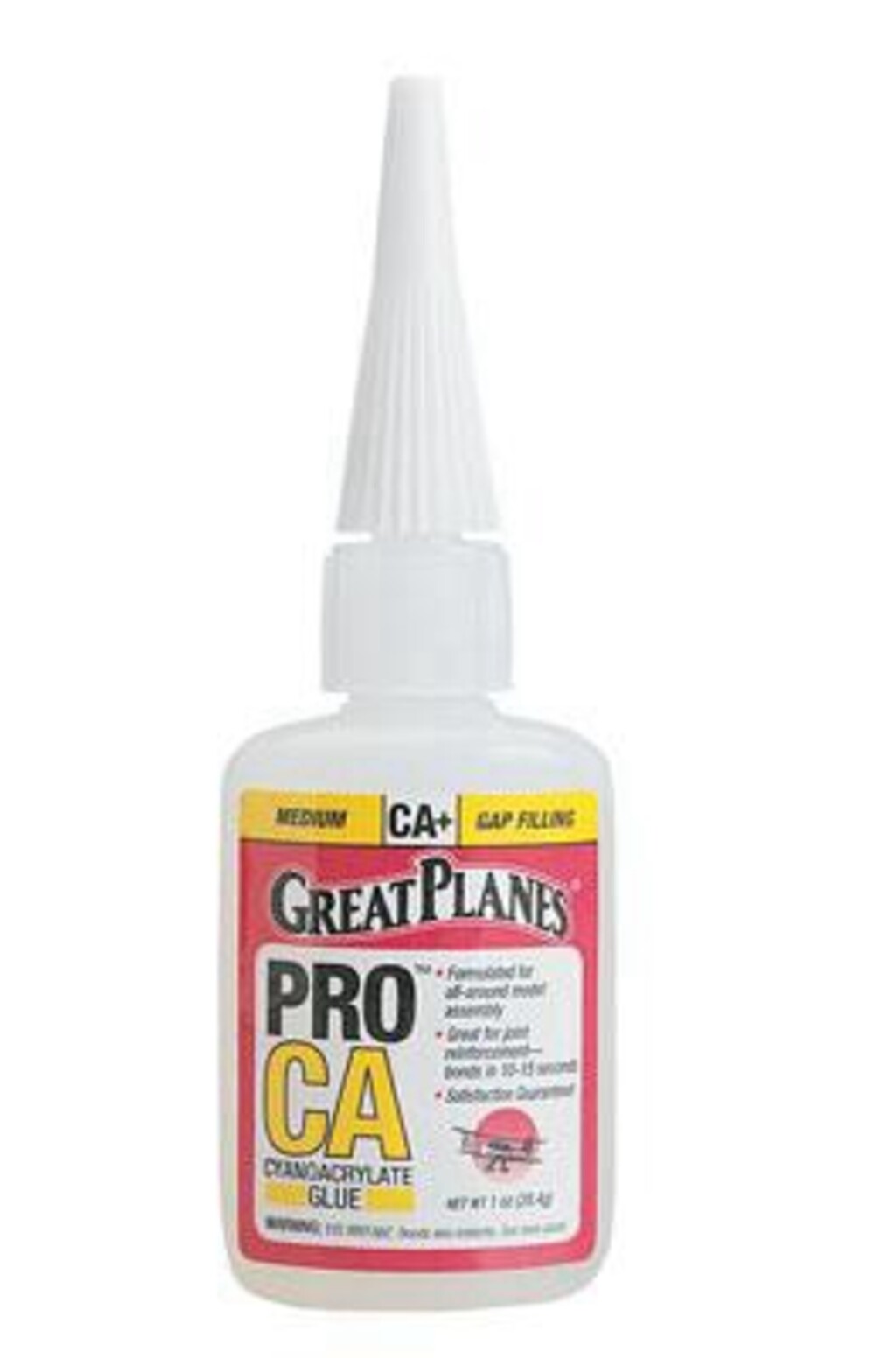 COLA GP CA MEDIA VISC 1OZ GPMR6008