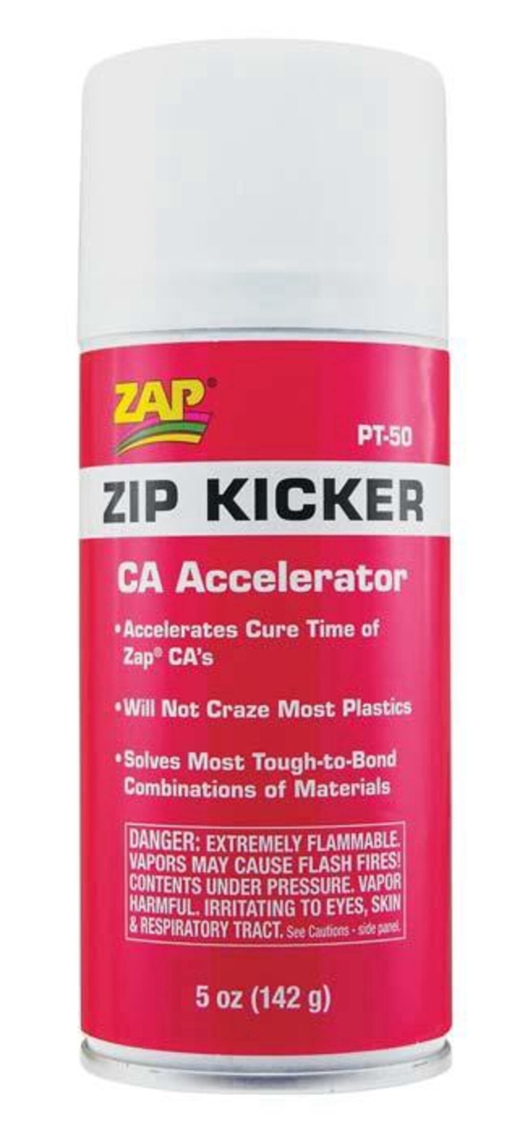 COLA ZAP CIANO ZIP KICKER 5OZ SPRAY PT50