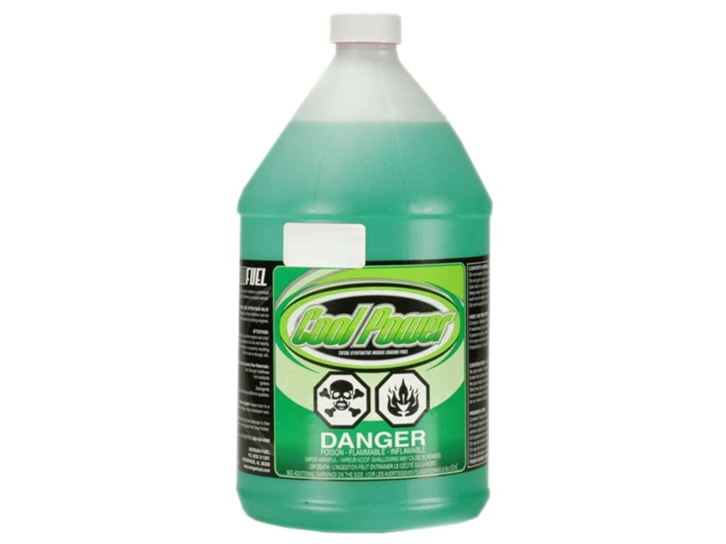 COMBUSTIVEL MORGAN PRO PATTERN 20% F-PP20