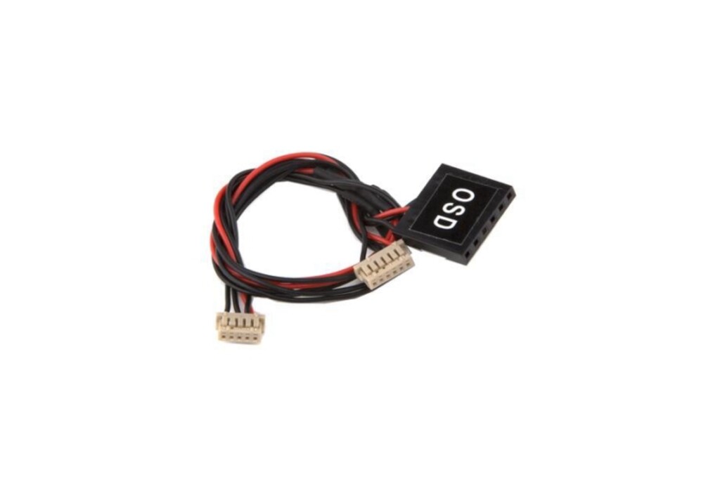 3DR CABO TELEMETRY/OSD VID-CBL-0009