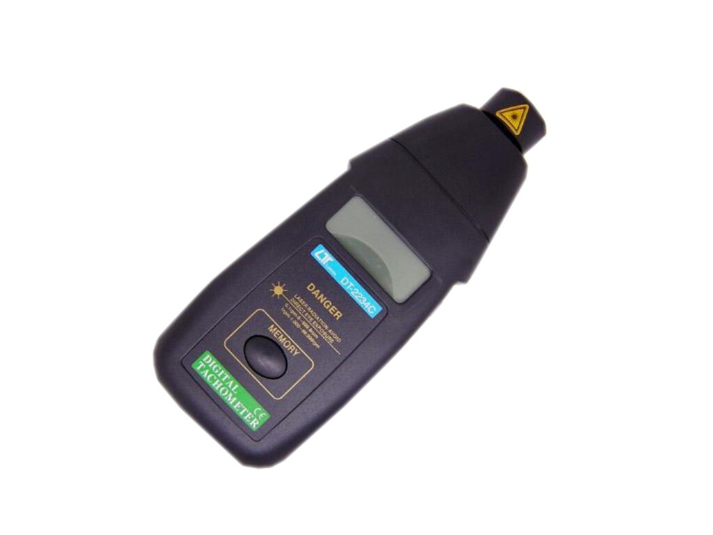 TACHOMETER E-MAX 2234C DIGITAL LASER