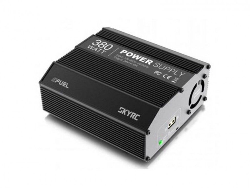 IMAX FONTE 380W 110/220V 24V 16A 200023